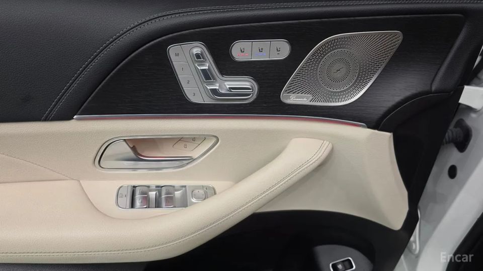 Mercedes-Benz GLS-Class