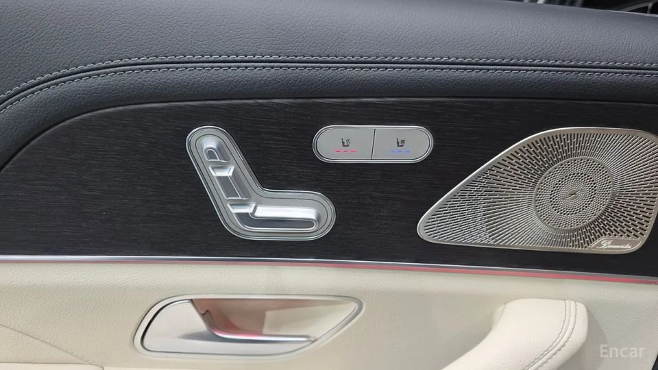 Mercedes-Benz GLS-Class