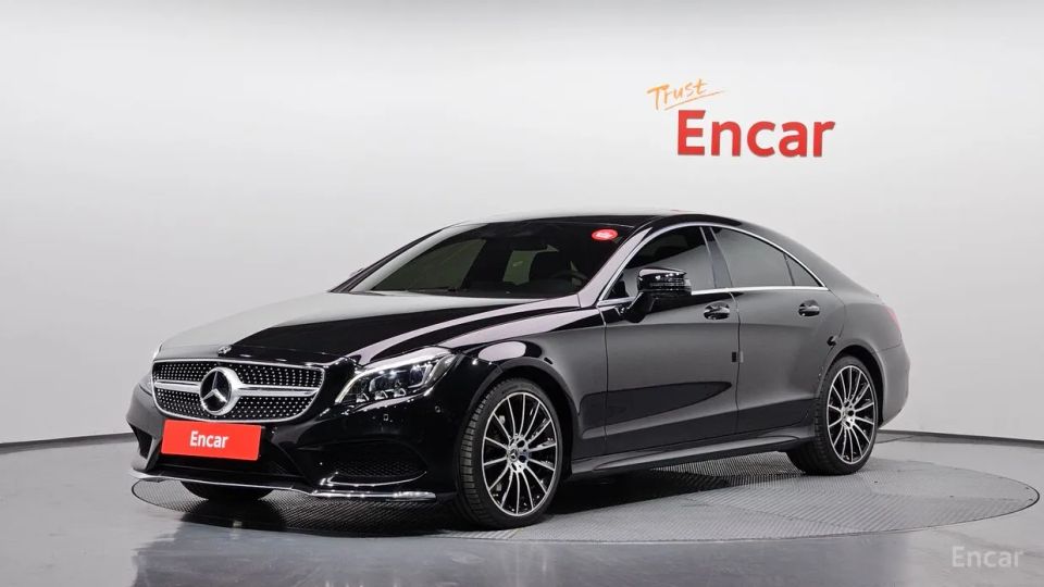 Mercedes-Benz CLS-Class