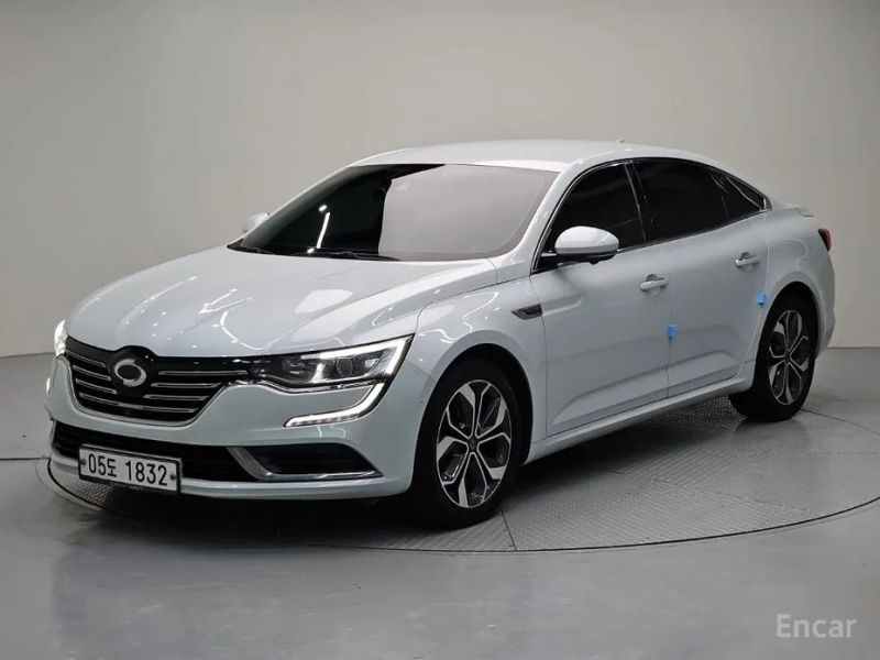 Renault-KoreaSamsung SM6