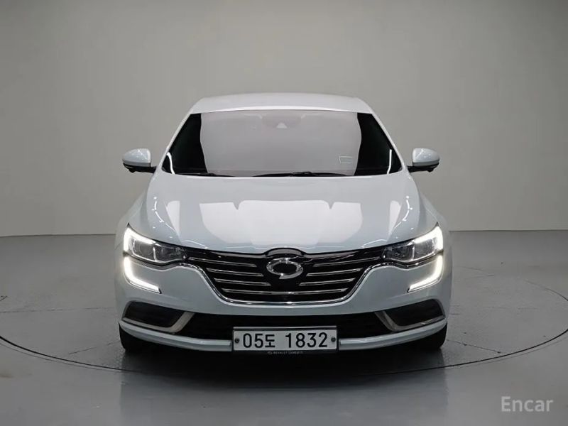 Renault-KoreaSamsung SM6