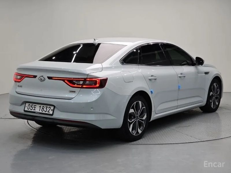 Renault-KoreaSamsung SM6