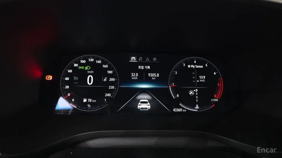 Renault-KoreaSamsung XM3