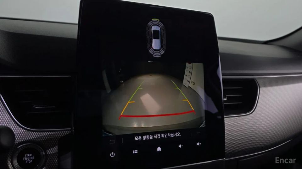 Renault-KoreaSamsung XM3