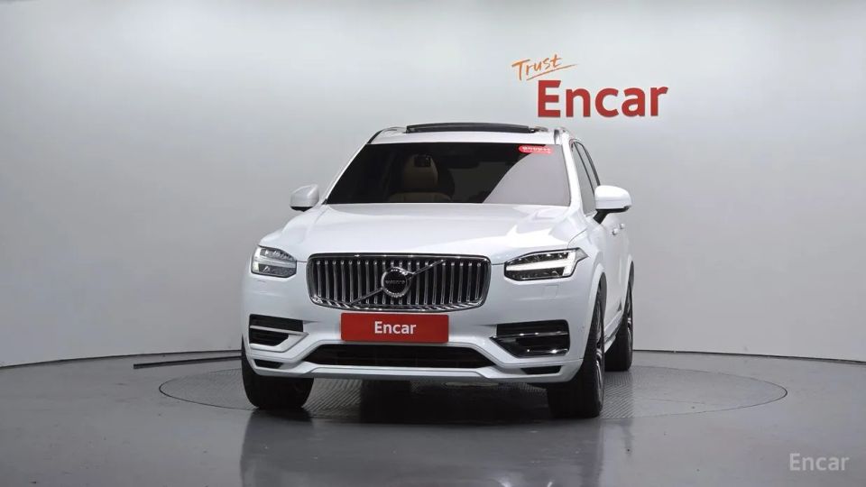 Volvo XC90