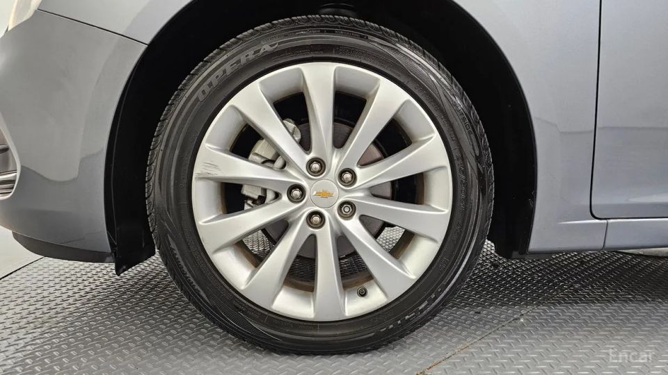 ChevroletGMDaewoo Cruze