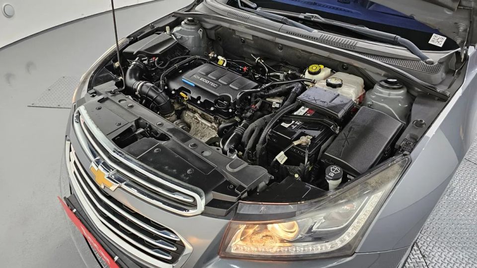 ChevroletGMDaewoo Cruze