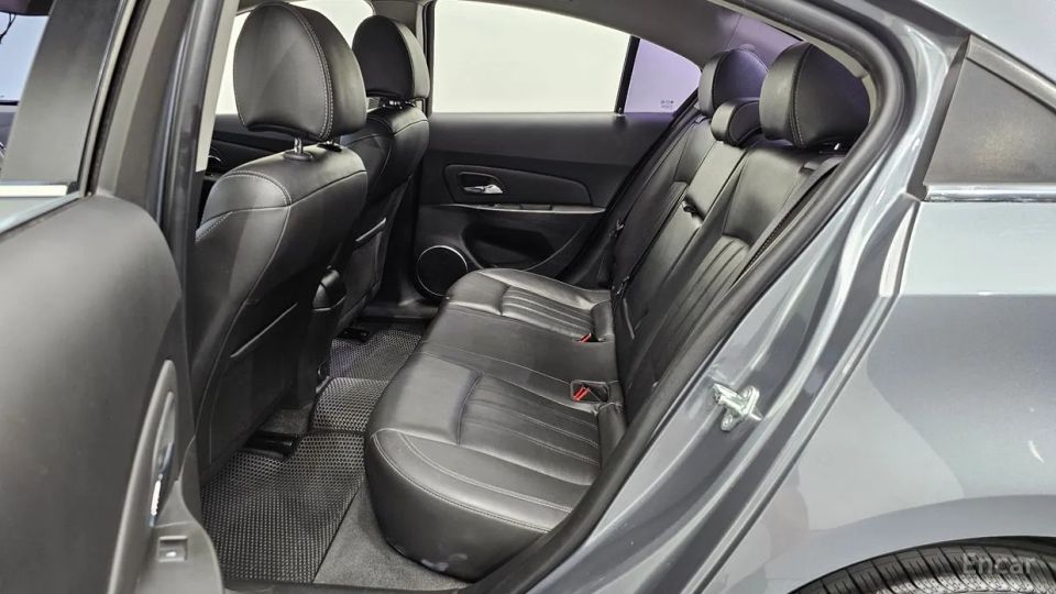 ChevroletGMDaewoo Cruze
