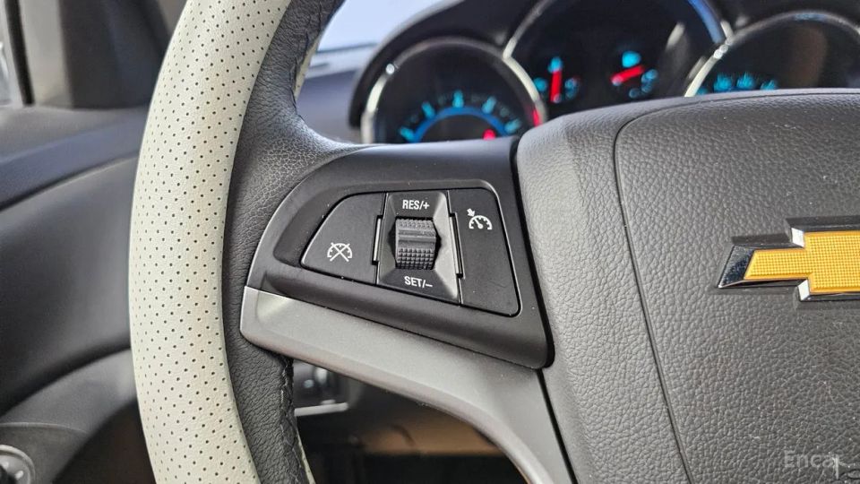 ChevroletGMDaewoo Cruze