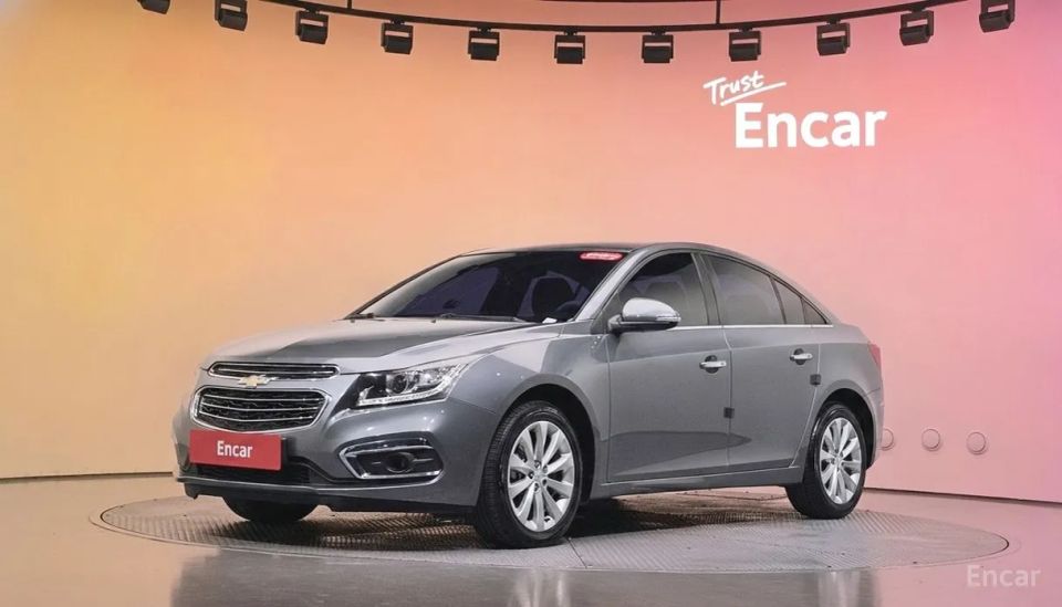 ChevroletGMDaewoo Cruze
