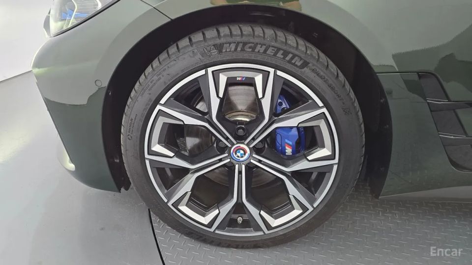 Bmw I4