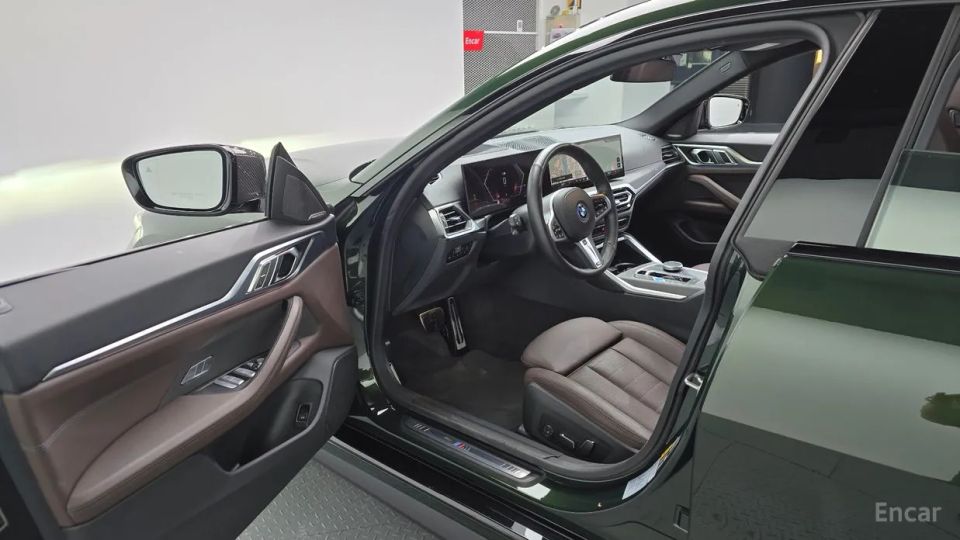 Bmw I4