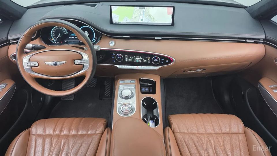 Genesis GV70
