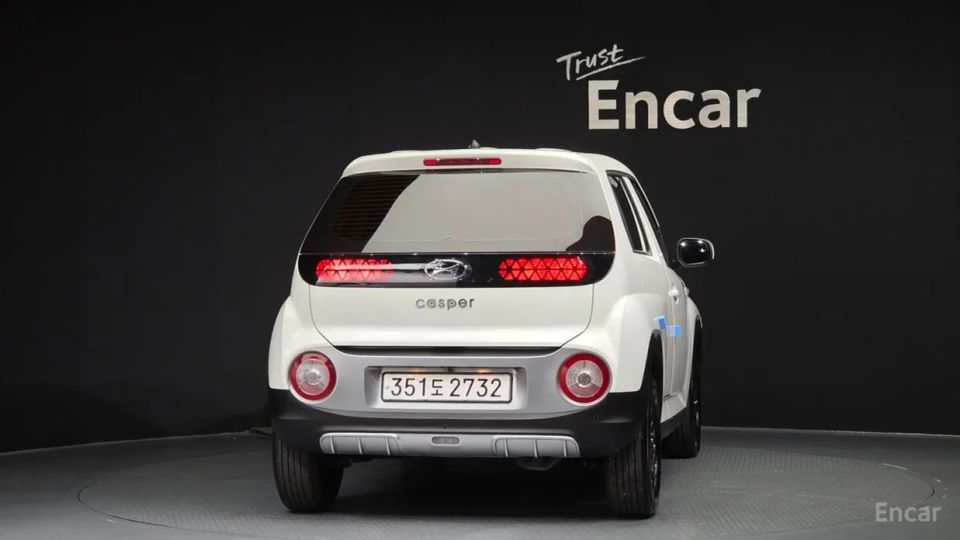 Hyundai Casper