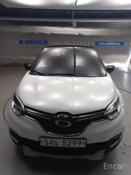 Renault-KoreaSamsung QM3