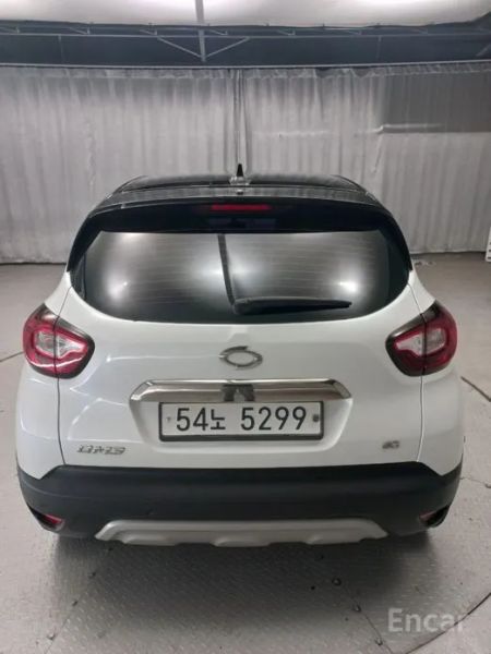 Renault-KoreaSamsung QM3