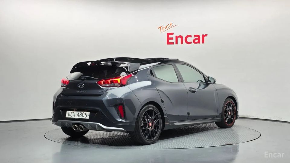 Hyundai Veloster