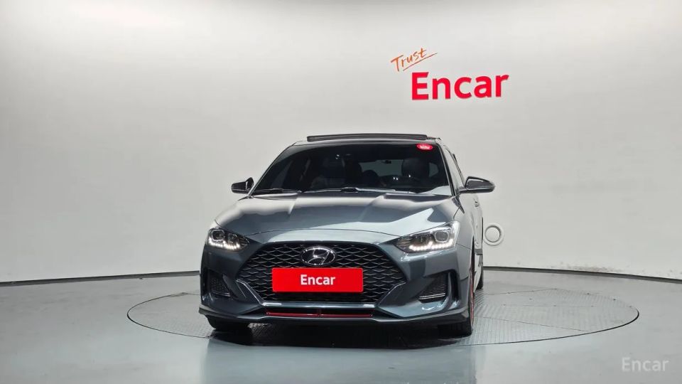 Hyundai Veloster