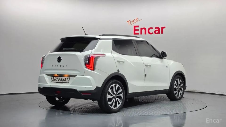 KG_Mobility_Ssangyong TIBOLI
