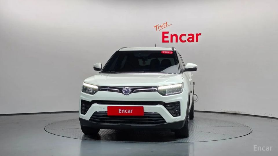 KG_Mobility_Ssangyong TIBOLI