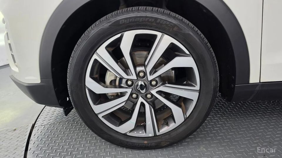 KG_Mobility_Ssangyong TIBOLI