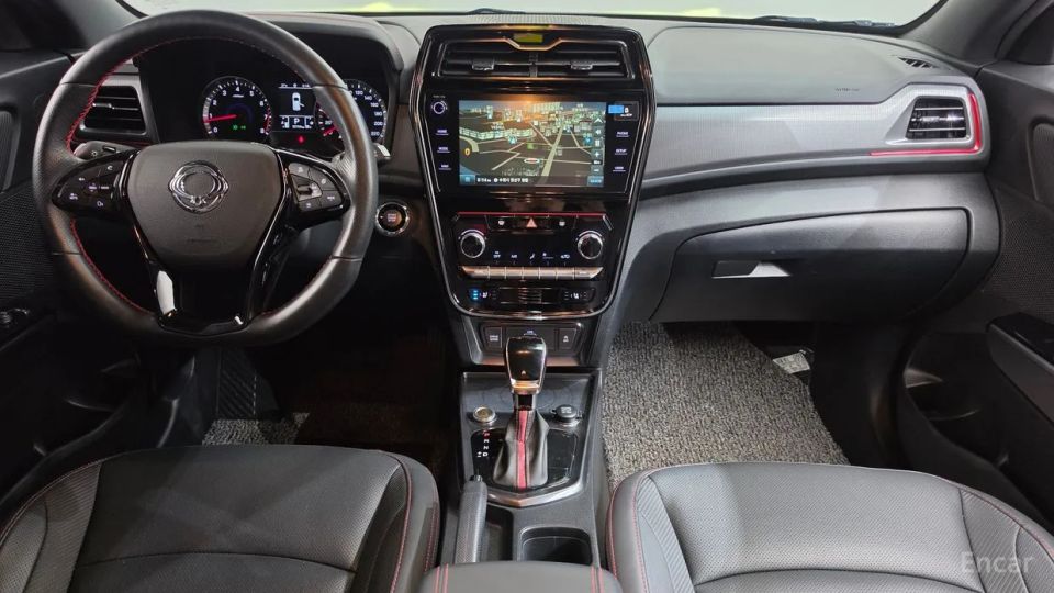 KG_Mobility_Ssangyong TIBOLI