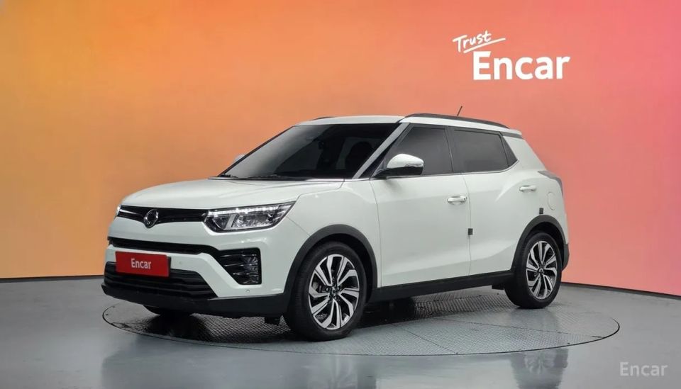 KG_Mobility_Ssangyong TIBOLI
