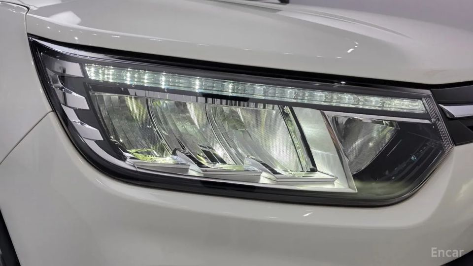 KG_Mobility_Ssangyong TIBOLI