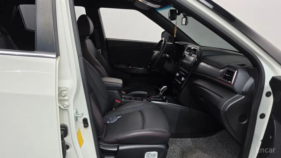 KG_Mobility_Ssangyong TIBOLI