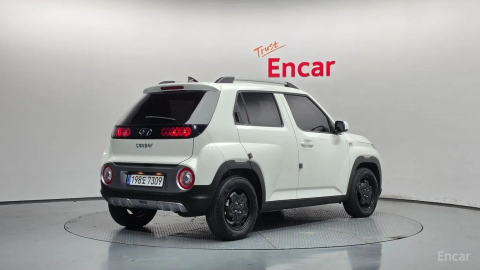 Hyundai Casper