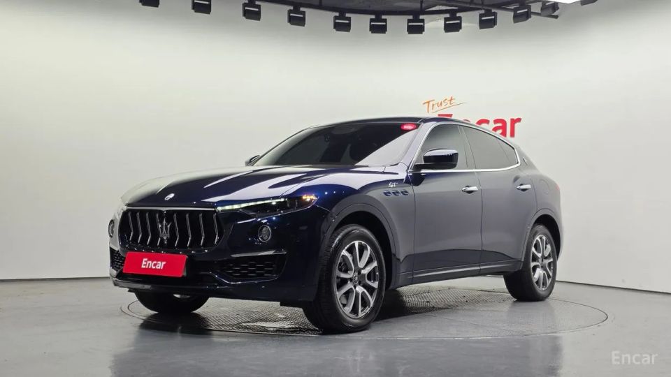 Maserati Levante