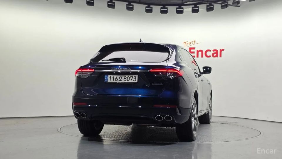 Maserati Levante