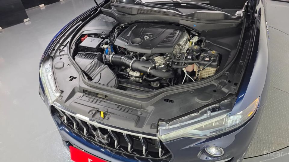 Maserati Levante