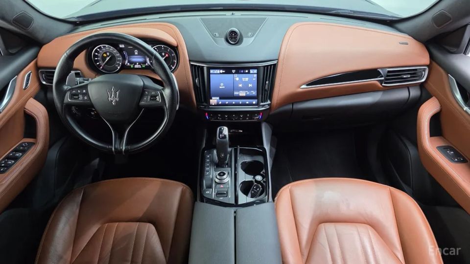 Maserati Levante
