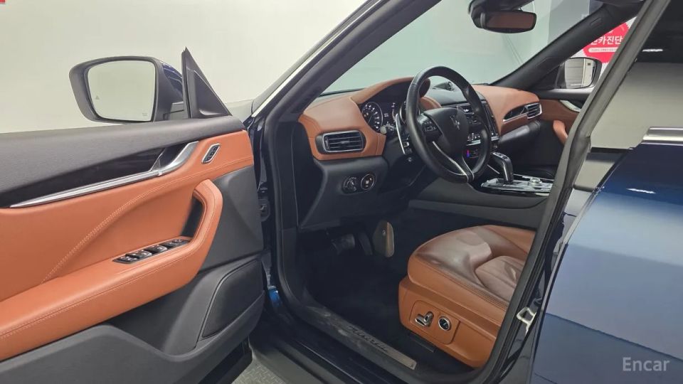 Maserati Levante
