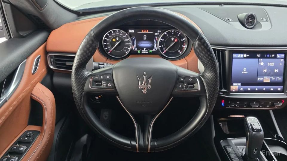 Maserati Levante