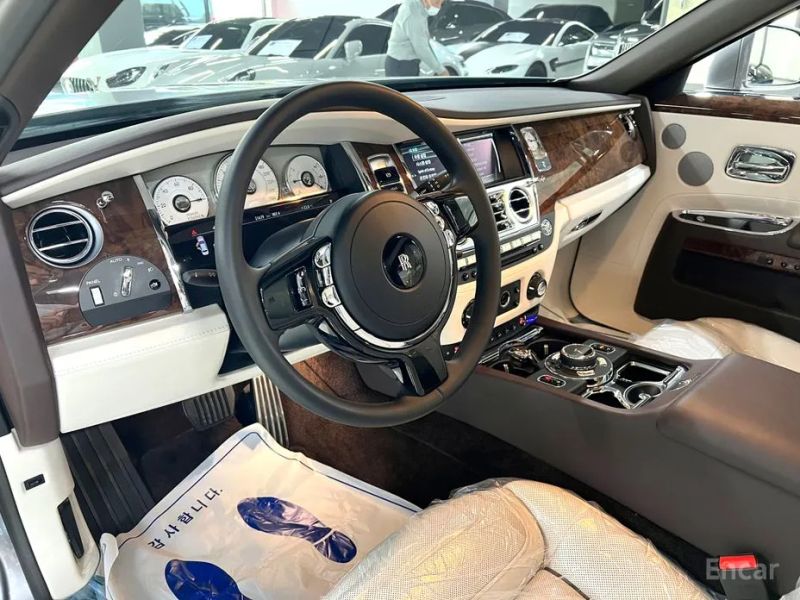 Rolls-Royce Ghost