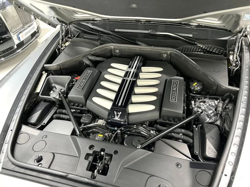 Rolls-Royce Ghost