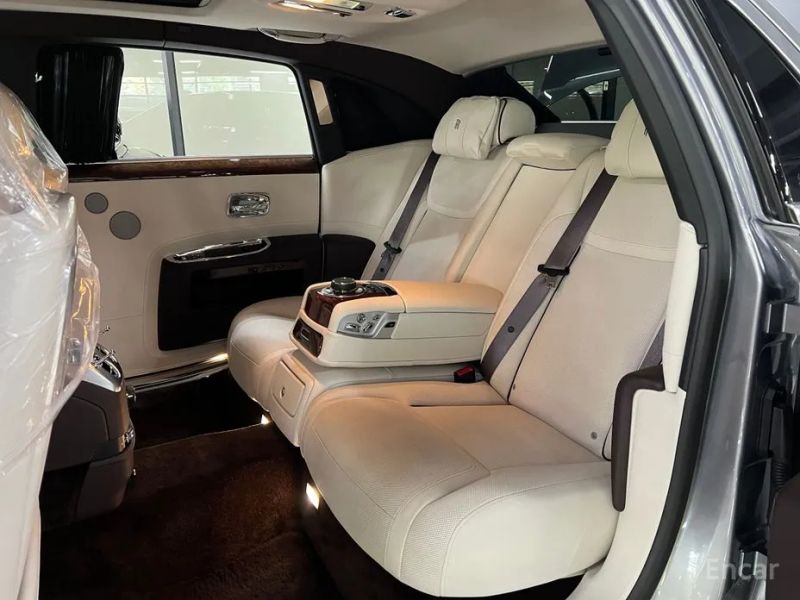 Rolls-Royce Ghost