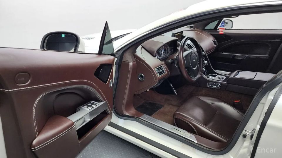 Astonmartin Rapide