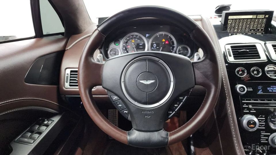 Astonmartin Rapide