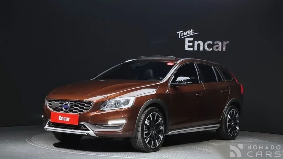 Volvo V60