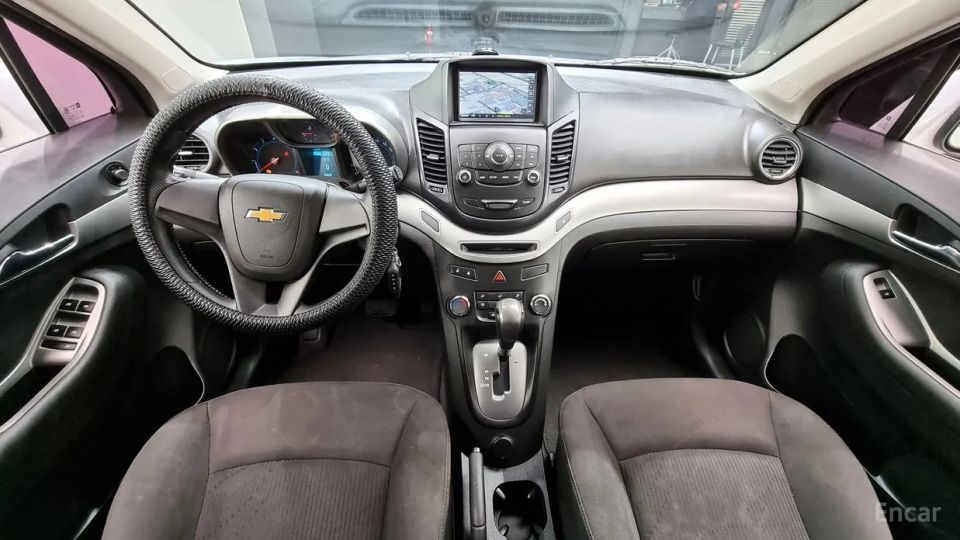 ChevroletGMDaewoo Orlando