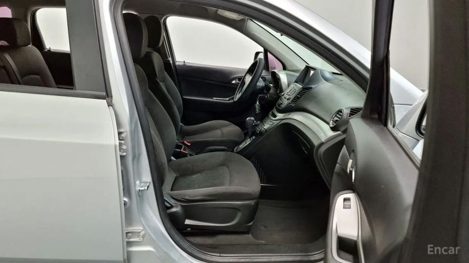 ChevroletGMDaewoo Orlando