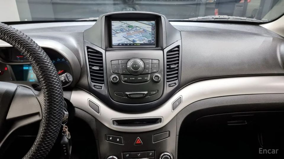 ChevroletGMDaewoo Orlando