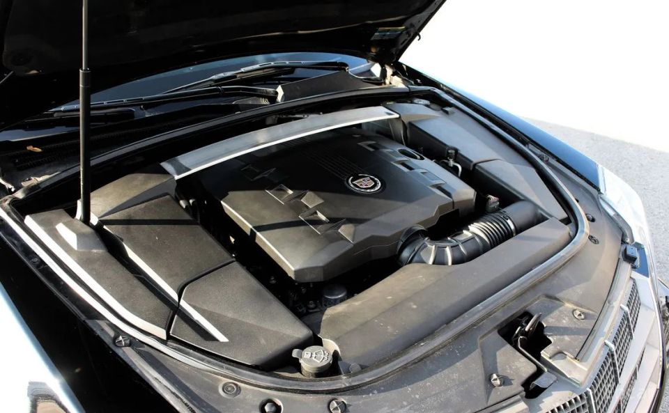 Cadillac CTS