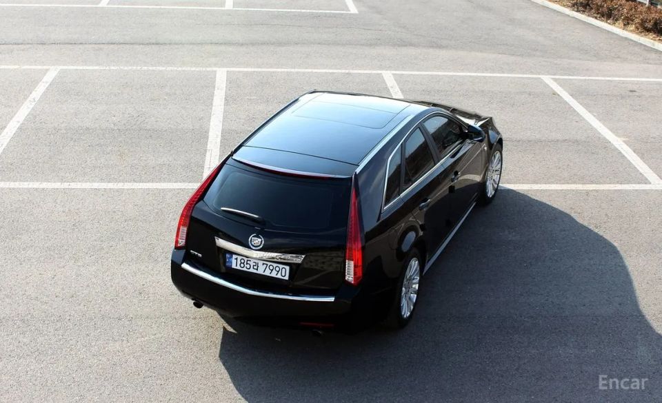 Cadillac CTS