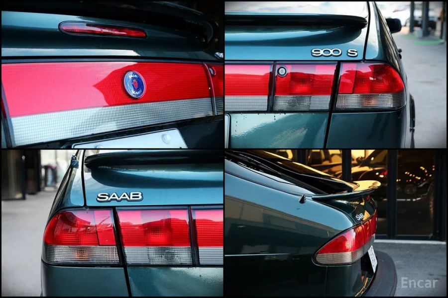 Saab 900
