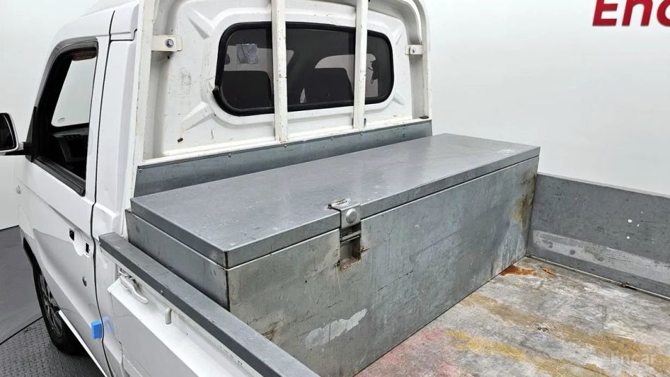 Baic Yinxiang CK MINI Truck