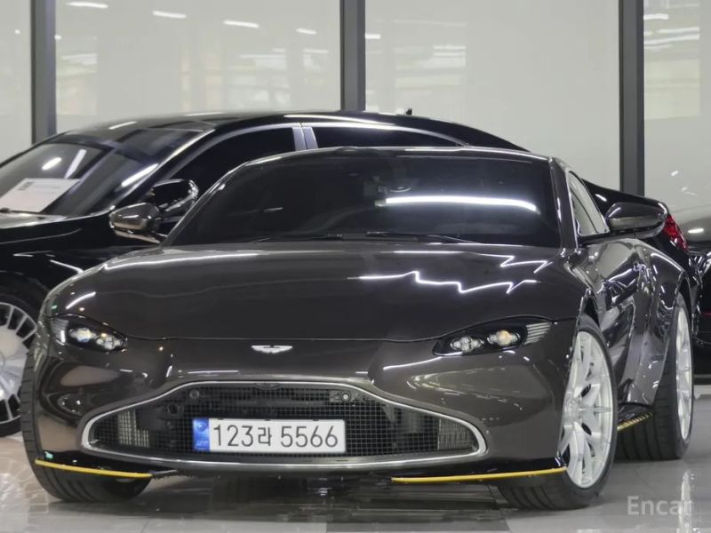 Astonmartin Vantage